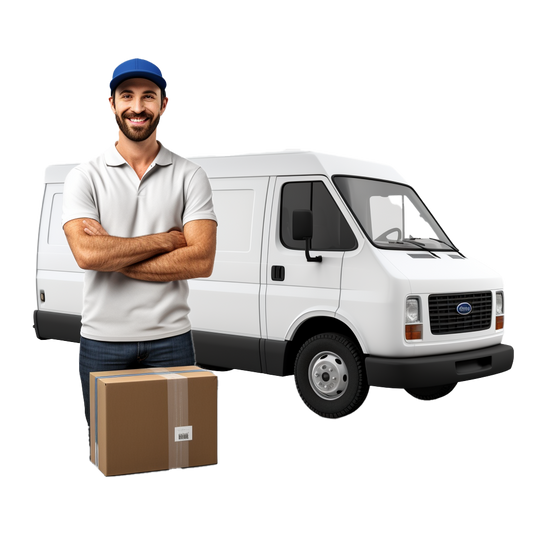 Spirit Tees Shipping Policy