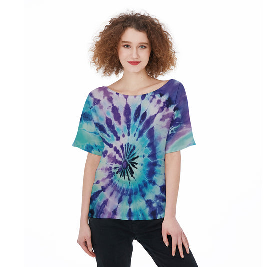 Women's T-Shirts | Tie Dye