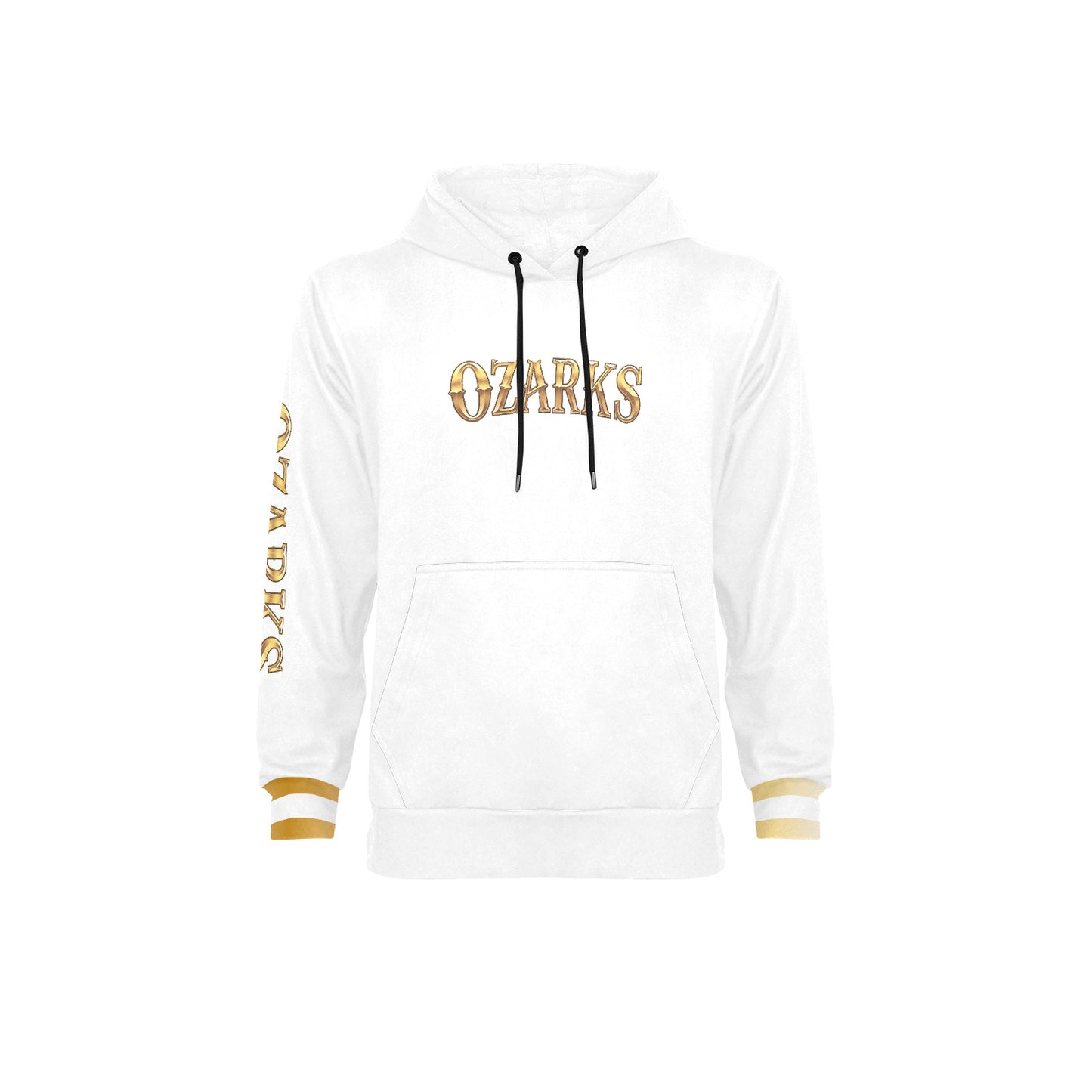 Men's Long Sleeve Fleece Hoodie | Ozarks Essentials For Him | Ozarks Boathouse Grill & Marina