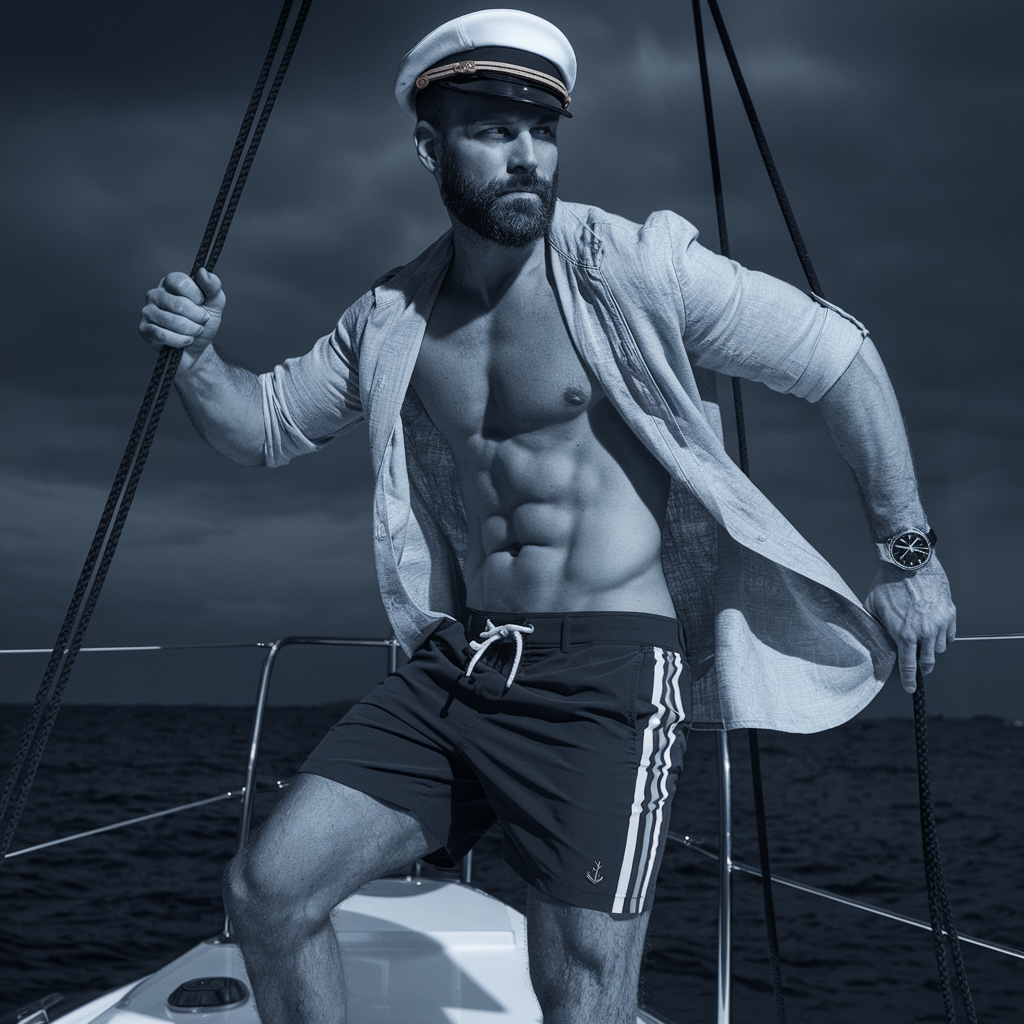 Dockside Drifter