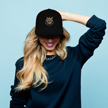 Baseball Cap New upgrade | Ozarks Boathouse & Grill
