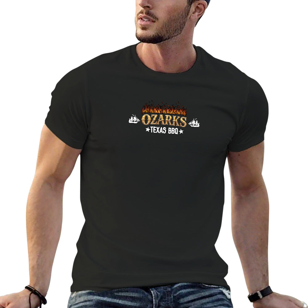 New 150g Men's  Short Sleeve T-shirt | Smokeologist