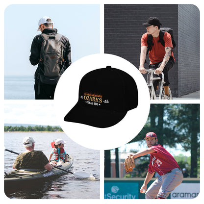 Baseball Cap New upgrade | Texas BBQ