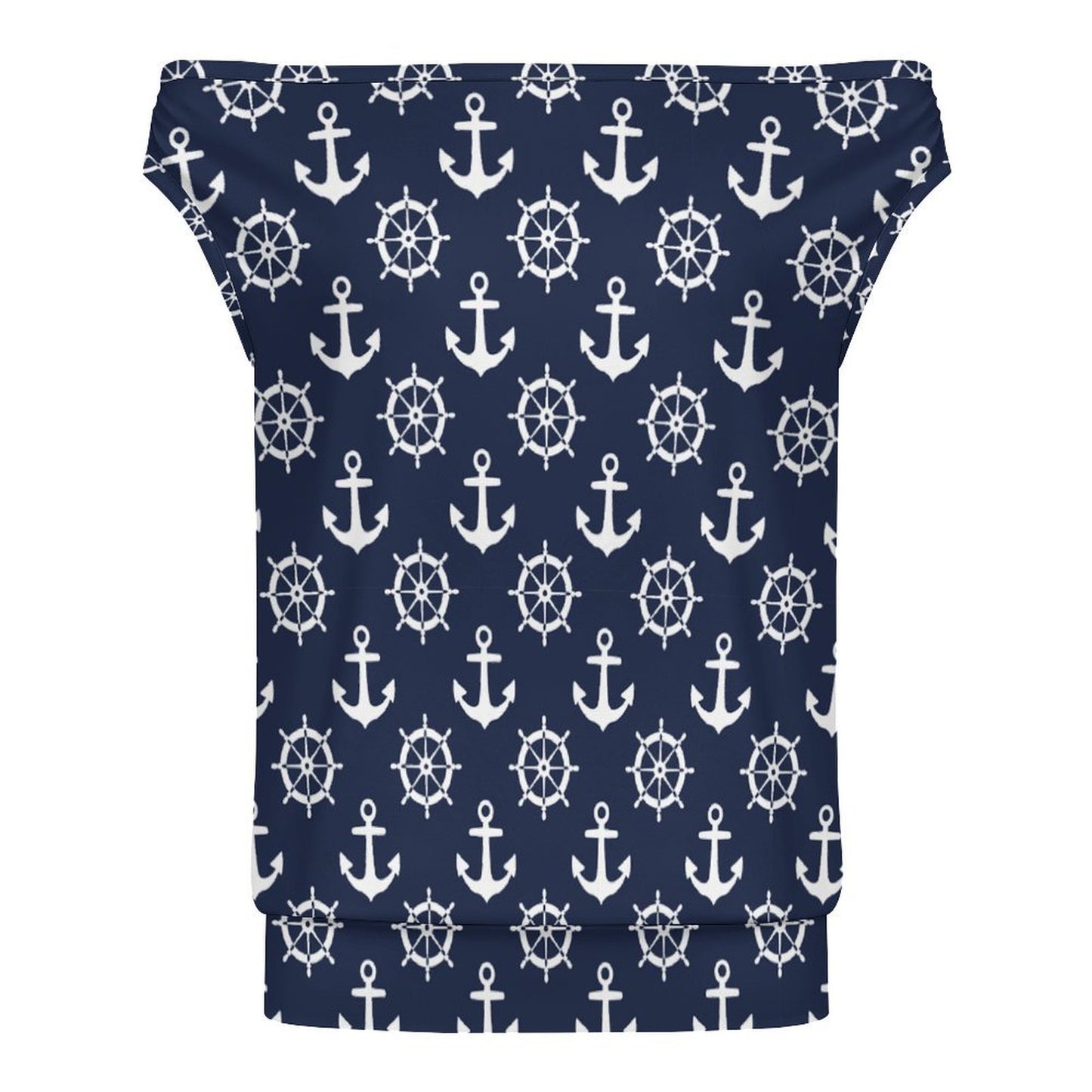 Custom Women's Off Shoulder T-shirt