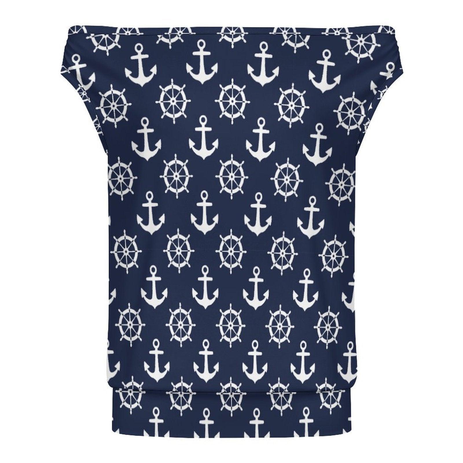 Custom Women's Off Shoulder T-shirt