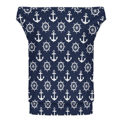 Custom Women's Off Shoulder T-shirt