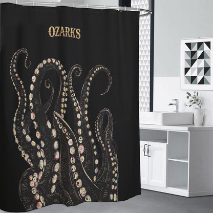 Shower Curtains | Nautical Home & Decor | Ozarks Octopus
