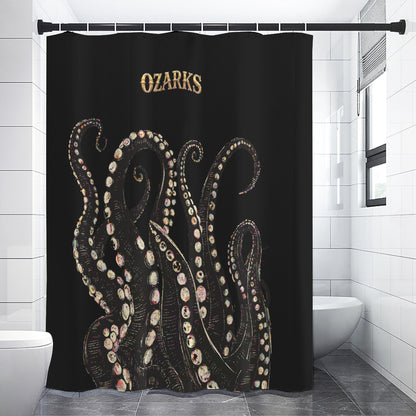 Shower Curtains | Nautical Home & Decor | Ozarks Octopus