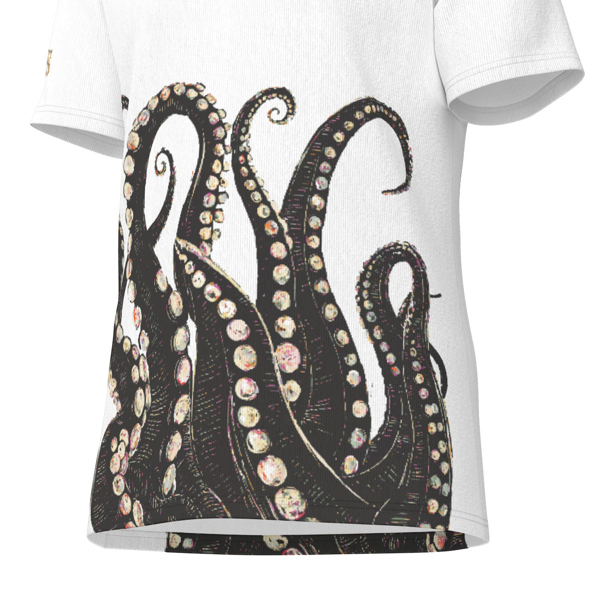 Men's O-Neck T-Shirt | 190GSM Cotton | Ozarks Essentials For Him | Ozarks Marina White