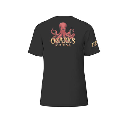 Men's O-Neck T-Shirt | 190GSM Cotton | Ozarks Essential For Him | Ozarks Marina