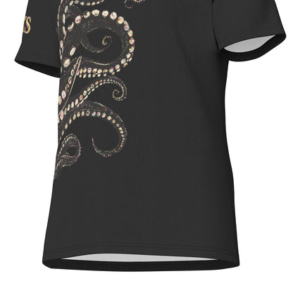Men's O-Neck T-Shirt | 190GSM Cotton | Ozarks Essential For Him | Ozarks Marina