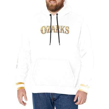 Men's Long Sleeve Fleece Hoodie | Ozarks Essentials For Him | Ozarks Boathouse Grill & Marina