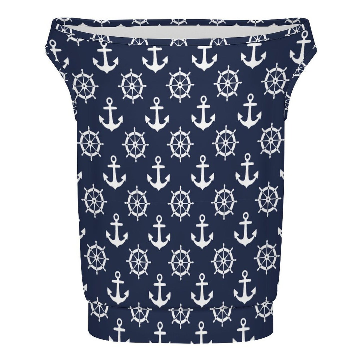 Custom Women's Off Shoulder T-shirt