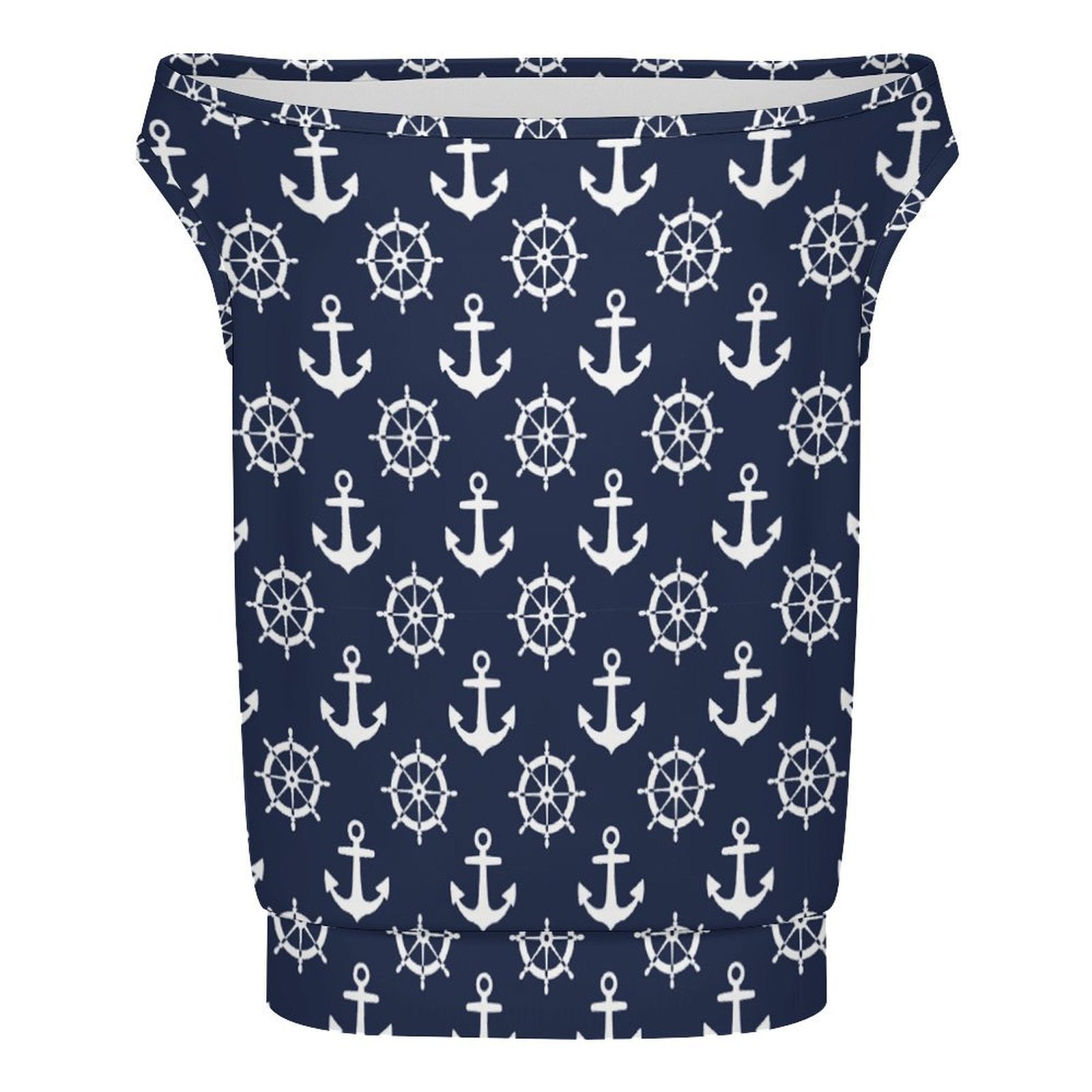 Custom Women's Off Shoulder T-shirt