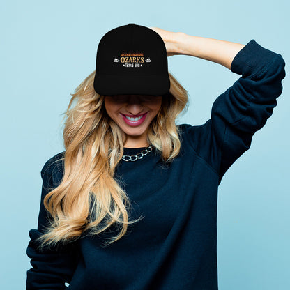 Baseball Cap New upgrade | Texas BBQ