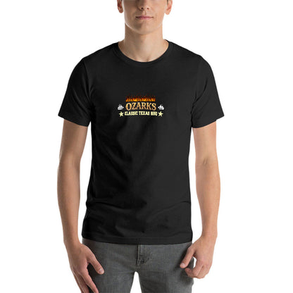 New 150g Men's  Short Sleeve T-shirt | Sasquatch Low & Slow