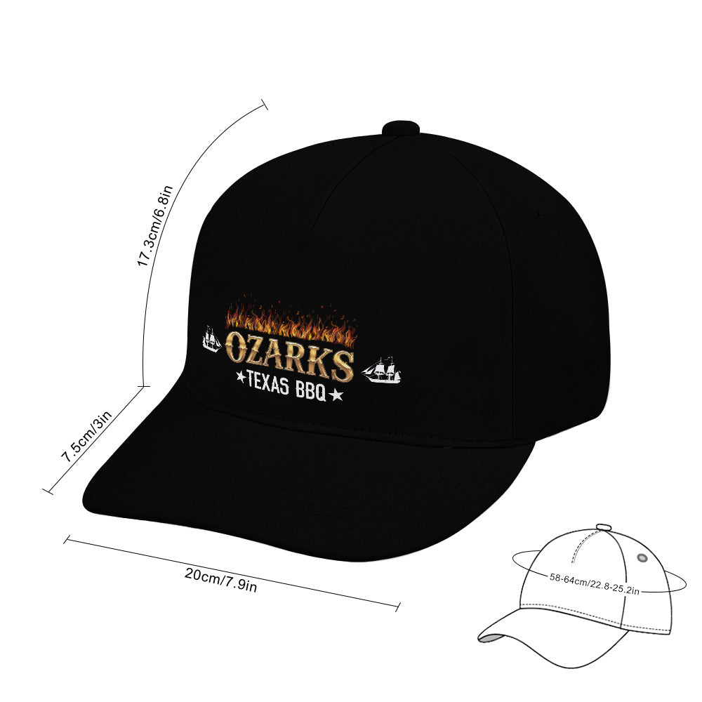 Baseball Cap New upgrade | Texas BBQ