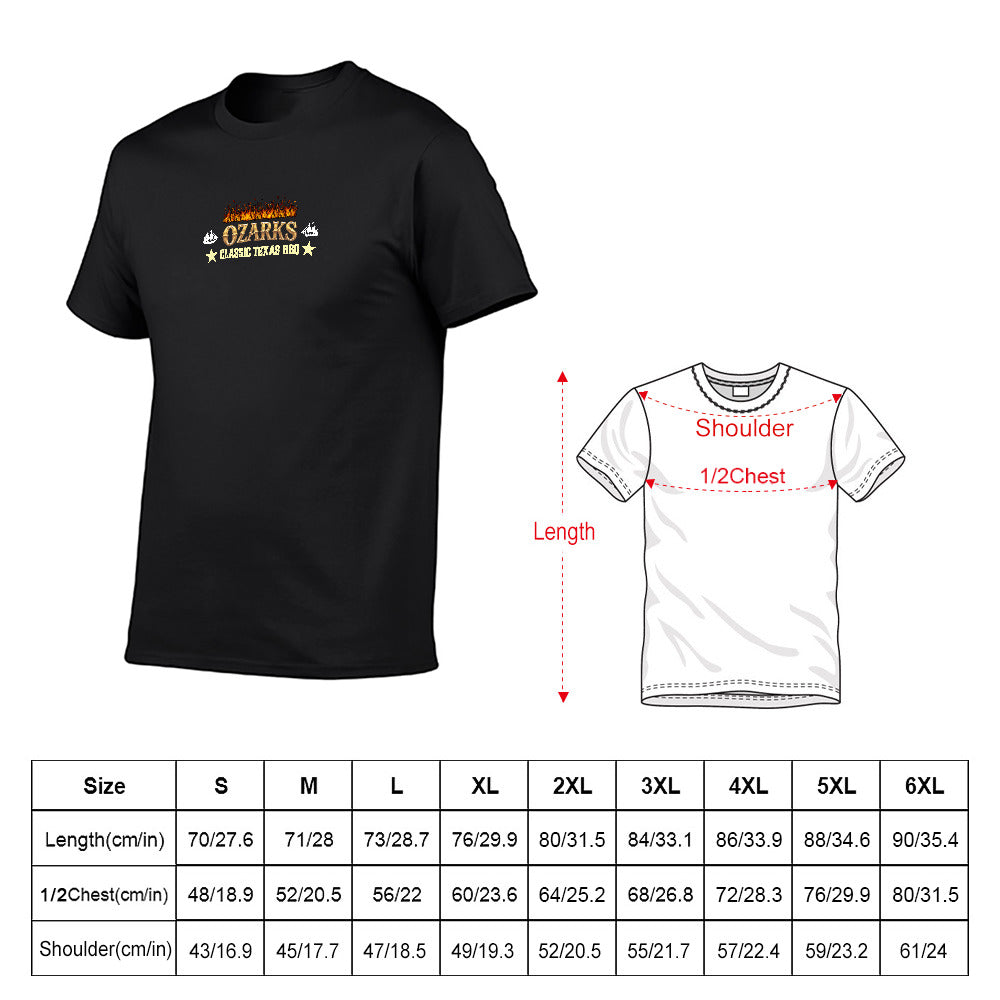 New 150g Men's  Short Sleeve T-shirt | PitMaster.Plus Edition. Certified| Black