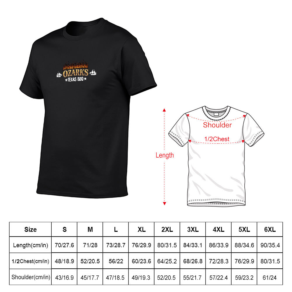 New 150g Men's  Short Sleeve T-shirt | Smokeologist