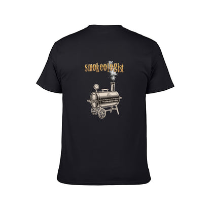 New 150g Men's  Short Sleeve T-shirt | Smokeologist