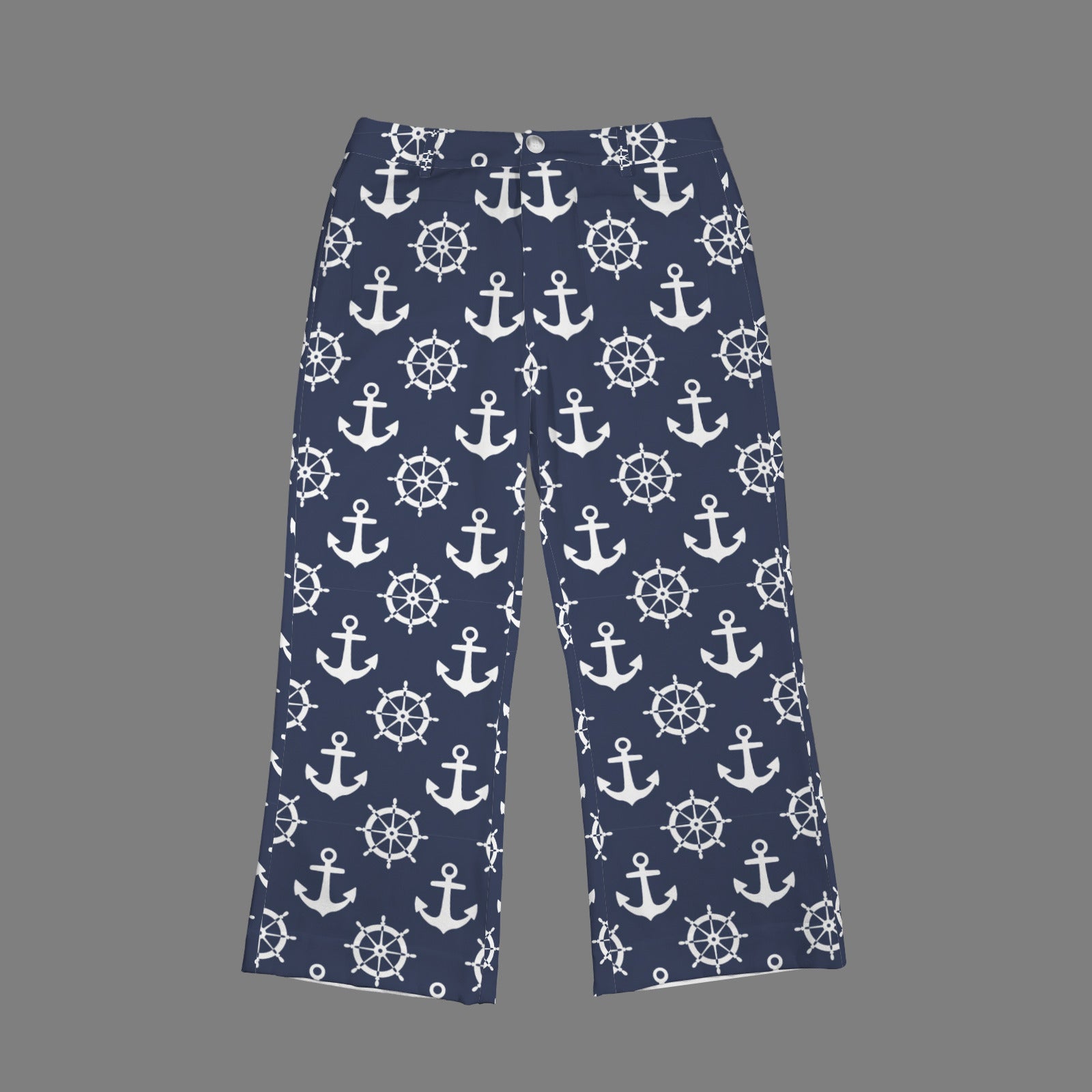 anchors & wheels pattern