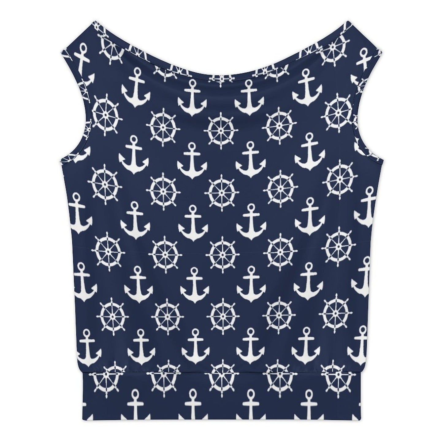 Custom Women's Off Shoulder T-shirt