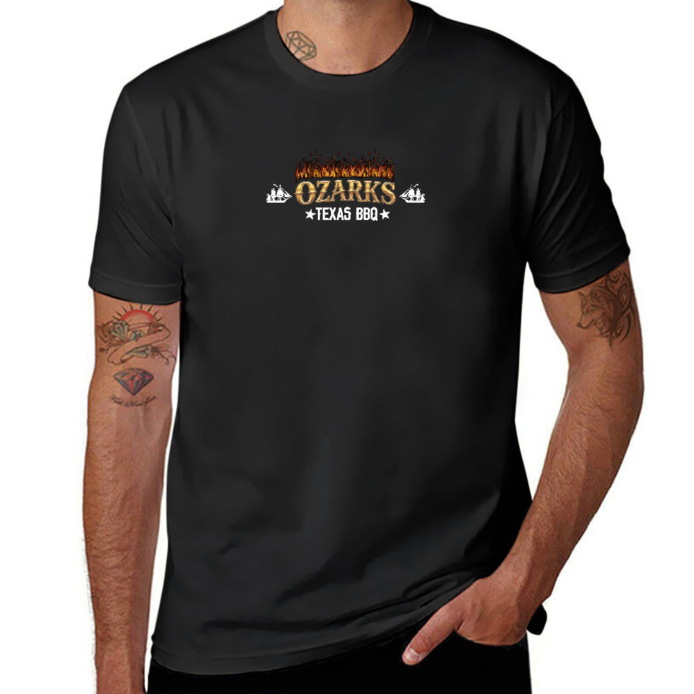 New 150g Men's  Short Sleeve T-shirt | Smokeologist