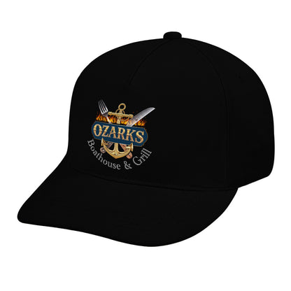 Baseball Cap New upgrade | Ozarks Boathouse & Grill