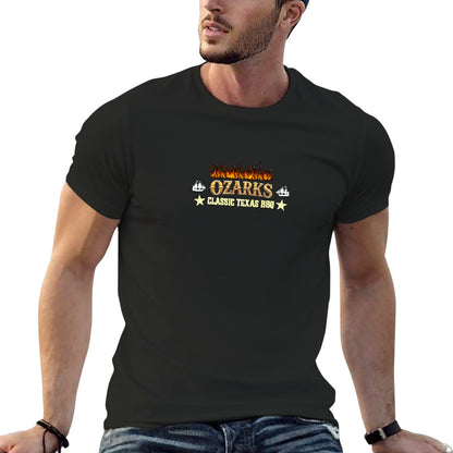 New 150g Men's  Short Sleeve T-shirt | Sasquatch Low & Slow