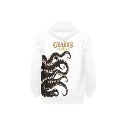 Men's Long Sleeve Fleece Hoodie | Ozarks Essentials For Him | Ozarks Pulp Legs