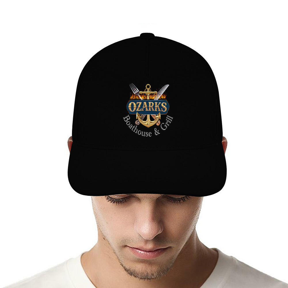 Baseball Cap New upgrade | Ozarks Boathouse & Grill