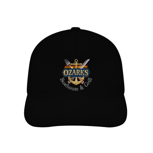 Baseball Cap New upgrade | Ozarks Boathouse & Grill